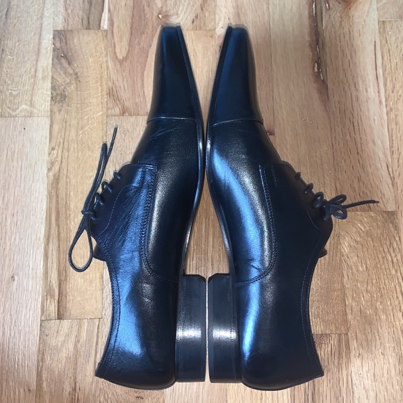 Bruno Magali Black Dress Shoes